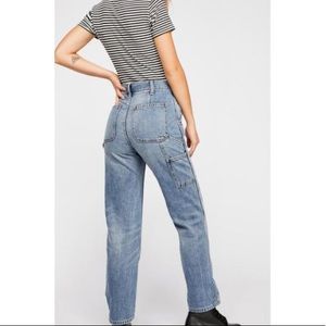Free people carpenter Jeans